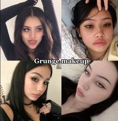 Kinds Of Makeup Look, Different Make Up Styles, Makeup Style Names, Different Styles Of Makeup, Different Types Of Beauty, Different Types Of Makeup Looks, Different Makeup Styles