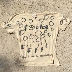 Rare Vivienne Westwood Top Gold Label $30 Billion Top 90’s In Good Condition Very Unique Shirt Size Small Made In Italy Vivienne Westwood Top, Vintage Punk Fashion, Wishlist Board, Vivienne Westwood Tops, Vivian Westwood, Vivienne Westwood Fashion, Fashion Shirts, Iconic Fashion, Vintage Punk