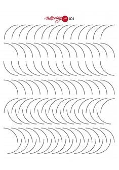 an image of a pattern with wavy lines