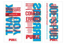 two book covers with different font and colors