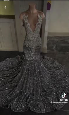 Diamond Prom Dresses, Prom Dresses Long Black, Silver Prom Dress, Grey Prom Dress, Gold Prom Dresses