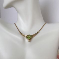 14k,4.6 Gms,Approx 18”Long. Natural Peridot Marquise Cut Large Center Stone With Two Smaller Marquise On Each Side. Stones Are Set In A Gold V Tips At Each End To Prevent Stone Chipping. Stones Are Bright And Clean. Spring Ring Clasp.Chain Is Well Made And Flexible With No Kinks. Pre Owned,Excellent Condition. Checked/Stamp. Sales Support Street Cat Rescue Tnr With Maintenance. Formal Yellow Gold Peridot Necklace, Luxury Gold Peridot Necklaces, Yellow Gold Peridot Jewelry With Polished Finish, Green Peridot Gemstone Necklace, Gift Peridot Faceted Necklaces, Street Cat, Peridot Necklace, Cat Rescue, Marquise Cut