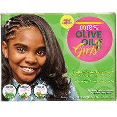 ORS Olive Oil Girls Built-In Protection Plus No-Lye Conditioning Hair Relaxer System - 1 Application $5.39   Visit www.BarberSalon.com One stop shopping for Professional Barber Supplies, Salon Supplies, Hair & Wigs, Professional Product. GUARANTEE LOW PRICES!!! #barbersupply #barbersupplies #salonsupply #salonsupplies #beautysupply #beautysupplies #barber #salon #hair #wig #deals #sales #ORS #OliveOil #Girls #BuiltIn #Protection #Plus #NoLye #Conditioning #Hair #Relaxer #System Hair Relaxer, Organic Root Stimulator, Olive Oil Hair, Moustache Wax, Conditioning Hair, Children Hair, Ethnic Hairstyles, Sensitive Scalp, Hair Food