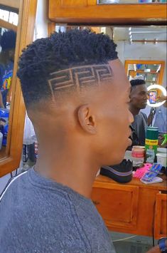 Hair Tattoo, Hair Tattoos, Boys Haircuts, Fade Haircut, Tattoos For Guys, Cortes De Pelo, Hair Cuts