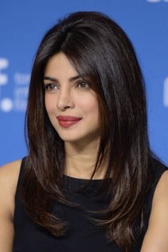 Claws Hairstyle, Priyanka Chopra Haircut, Priyanka Chopra Hair, Eid Hairstyles, Haircuts For Long Hair With Layers, New Haircuts, Long Hair Women