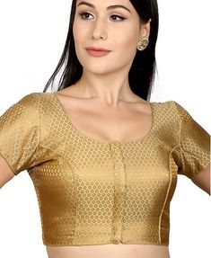 Golden Blouse Designs Pattern Style, Girls Party Wear Dress, Dress For Girls Wedding, Night Party Dresses