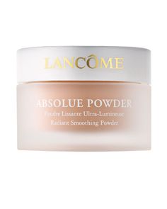 Lancome Foundation, Lancome Blush, Brightening Powder, Lancome Absolue, Morning Makeup, Translucent Powder, Finishing Powder, Glowing Complexion, Powder Foundation