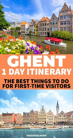 the best things to do for first - time visitors in chemt 1 day itinerary