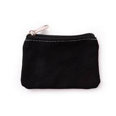 Brand Name: BmciranMain Material: CanvasOrigin: CN(Origin)Item Weight: 20gGender: UnisexMaterial Composition: cottonItem Height: 0.8cmPattern Type: SolidModel Number: Canvas Cotton Bag PureItem Width: 8cmShape: SquareItem Length: 13cmItem Type: Coin PursesClosure Type: zipperStyle: Casual Black Wallet With Coin Pocket In Pouch Shape, Black Wallet With Coin Pocket, Black Wallet With Zipper Pocket For Everyday Use, Black Pouch Wallet With Zipper Pocket, Black Wallets With Zipper Pouch For Daily Use, Black Rectangular Coin Purse With Coin Pocket, Black Pouch With Coin Pocket For Daily Use, Black Wallet With Coin Pocket For Personal Use, Black Zipper Pouch For Gift