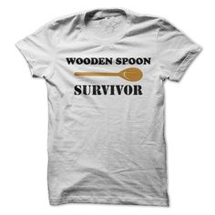 Humour, Wooden Spoon Survivor, Pi Day Shirts, Daily Shirt, Love You Very Much, Mothers Day Shirts, Wooden Spoons, Cool Names, Cool Tees