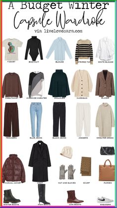 I thought that I would start the winter capsule wardrobe season with how to build a winter capsule wardrobe on a budget. Yes winter, we are already halfway through fall which floors me. Winter Dressing, Smart Fashion, Capsule Wardrobe Women, Outfit Minimalist, Teacher Wardrobe, Capsule Wardrobe Work, Sweater Dress Casual, Fashion Capsule Wardrobe, Winter Fashion Outfits Casual