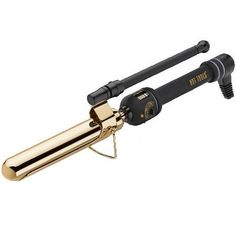 Hot Tools 24K Gold Marcel Curling Irons are the beauty industry standard in curling irons. The complete line of irons is available in various sizes, for all styling options. The high heats and even heat distribution create long-lasting curls and waves leaving hair looking smooth and glossy. The irons are equipped with patented Pulse Technology for Gets Hot Stays Hot performance, for fast heat up and instant heat recovery ? up to 430 F. Other professional features include variable heat settings, Curling Wand Tips, Hot Tools Curling Irons, Marcel Curling Iron, Overnight Beach Waves, Tin Foil Curls, Overnight Waves, Hair Irons, Wavy Hair Overnight, Hair Curling Iron