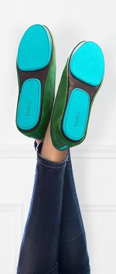 Read first pair experiences from Tieks Girls around the world! | Tieks Ballet Flats Tieks Ballet Flats, Vogel Tattoo, Mrs Hudson, Kenya Safari, 80’s Fashion, Oxford Style, Dress Shoes Womens, Green Shoes, Blue And Green