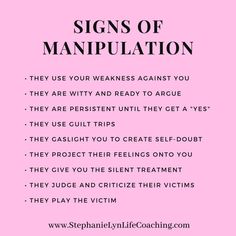 Being Manipulated, Visual Statements, Toxic Relationships, Narcissism