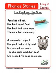 Phonic Stories, Phonics Poems, Reading Practice Worksheets, Cvc Reading, Abc Reading, 2nd Grade Reading Worksheets, 1st Grade Reading Worksheets