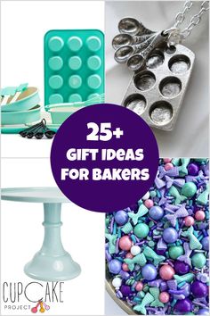 25 gift ideas for bakers that are easy to make and great for the holidays