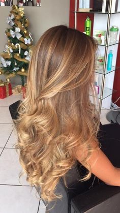 Brunette Hair With Highlights, Brown Hair Balayage, Blonde Hair Inspiration, Honey Hair