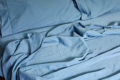 The Softest Sheets to Buy Online in 2024 Bedding For Summer, Catchy Captions, Eco Friendly Bedding, Bed Sheets Online, Black Comforter, Best Bedding, Green Sheets, Soft Bed Sheets, Best Sheets