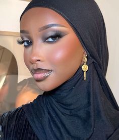 Flawless Face Makeup, Face Beat Makeup, Skin Details, Brown Skin Makeup, Face Beat, Glam Makeup Look, Dope Makeup