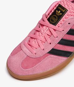 The GAZELLE INDOOR W  item  from the brand   adidas from the  FA2023 collection , has arrived || is now available at . Women's Handball, Rose Adidas, Adidas Originals Sneakers, Adidas Samba Og, Adidas Sneakers Women, Baskets Adidas, Adidas Originals Women, Sneakers Adidas, Adidas Campus