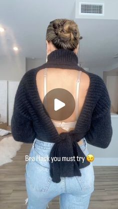 Meher on Instagram: "Fashion hack- Bra Hack For Open Back Tops With Support 😉 . . . #brahack #bra #hack #fashionstyle #fashionnova #fashionlover #styling #stylefashion #styleinspiration #reels #reelsinstagram" Bh Hacks, Bra Hacks Diy, Different Eyeliner Styles, Open Back Tops, Diy Bra, Upcycle Clothes Diy, Bra Hacks, Open Back Top, Fashion Hacks Clothes