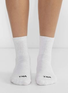 BEST-EVER ANKLE SOCK 5-PACK Tna Socks, Wedding Sweatshirts, Ankle Sock, Christmas Inspo, Statement Bag, Cozy Gift, Stocking Stuffer Gifts, Brushed Cotton, Zip Sweater