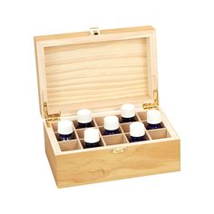 Aromamatic Products Aromamatic Essential Oils Storage Box Boutique (15 Slots) Essential Oil Storage Box, Timber Storage, Essential Oil Mist, Mist Diffuser, Essential Oil Storage, Oil Storage, Timber Construction, Wooden Storage Boxes, Essential Oil Bottles