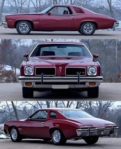 Automobile Engineering, Pontiac Lemans, Pontiac Grand Am, Chevrolet Monte Carlo