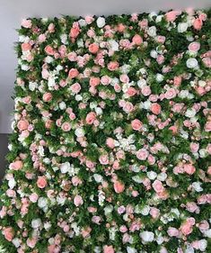 3D Flower Wall Green Plants Wall For Wedding Photography Backdrop Special Event Salon Boutique Shop DecorArrangement Floral Panels 40x60cm Size : 1 panel 40x60cm(15.75"x23.62") The price $49.99 is just for 1 piece panel , per panel size is 40cmx60cm(15.75"x23.62"),4 pcs panels can connect to 1 square meter. Please choose the number of panels you may need from the drop down menu or message us if you'd like any assistance with it. The last picure show the quantity you need . Because this is a grad Wall For Wedding, Wall Green, Greenery Wall, Flower Wall Wedding, Grass Wall, Plants Wall, Flower Wall Backdrop, Parcel Service, Wedding Wall Decorations