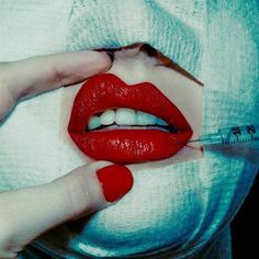 Surgery Art, Juvederm Lips, Tyler Shields, Best Teeth Whitening, Reconstructive Surgery, Conceptual Photography, Cosmetic Procedures, Dermal Fillers, Lip Fillers