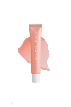 Indulge your lips with Summer Fridays Lip Butter Balm in Birthday Cake! This conditioning lip mask doubles as a hydrating balm, delivering instant moisture, a soothing effect, and a sheer tint for soft, glossy lips. Perfect for everyday lip care and a sweet touch! ✨💕

#SummerFridays #LipButterBalm #HydratedLips #LipCare #GlossyLips #SheerTint #BirthdayCakeFlavor #MoisturizedLips