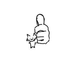 Un gato persona haciendo 👍 Mini Toile, Goofy Drawing, Cat Doodle, Little Doodles, 캐릭터 드로잉, Cute Doodles Drawings, Funny Drawings, Funny Doodles, Silly Images