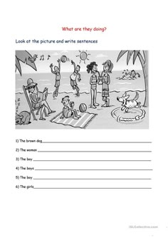 an activity sheet for children to learn how to read the words in their own language