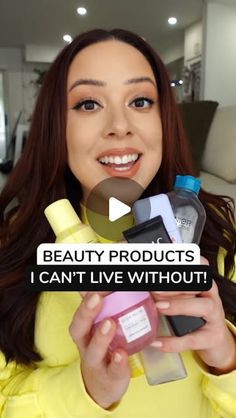 Andréa Matillano on Instagram: "Beauty products I can’t live without! I will always repurchase these products because they are truly irreplaceable in my routine. 🙌

@lysbeautyofficial Skin Loyalty Setting Spray 
@elfcosmetics Liquid Poreless Putty Primer
@glowrecipe Plum Plump Moisturizer 
@byoma Moisturizing Rich Cream
@evanychair Freshen Up Dry Shampoo
@garnierusa Micellar Water

#bestbeautyproducts #bestbeauty #beautyempties #beautyreview #beautyreviews #beauty #beautyproducts"