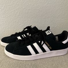 Brand New Sambas Adv - Never Worn. Men’s Size 7. Just Changed Mind. Nothing Is Wrong With These. Sports Shoes, Adidas Sambas, Adidas Campus, Adidas Samba, Black Adidas, Adidas Shoes, Adidas Men, Athletic Shoes, Men's Shoes