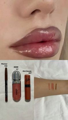 Prunus Mume, Beauty Makeup Tutorial, Lip Liners, Makijaż Smokey Eye