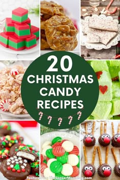 christmas candy recipes that are easy to make