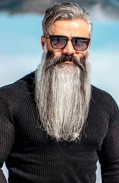 30 Badass Viking Beard Styles (2023) - The Trend Spotter Long Beard Styles For Men, Short Beard Styles, Viking Beard Styles