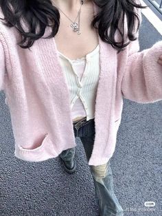 College Casual Outfits, Cottagecore Fits, Cold Day Outfits, Girly Fits, Pretty Pink Princess, Really Cute Outfits, Outfit Inspo Fall, Dream Clothes, Cute Fashion