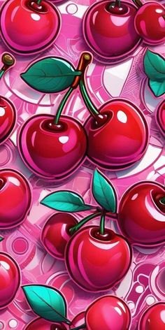 Samsung Galaxy Z Flip Wallpaper, Cherries Wallpaper, Ipad Inspiration, Iphone Background Pattern, Sugar Skull Artwork, Cute Iphone Wallpaper Tumblr, Hello Kitty Wallpaper Hd, Fruit Wallpaper, Cool Backgrounds Wallpapers