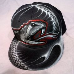 Airbrush Ideas, Viper Snake, Motorcycle Helmet Design