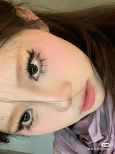 Idol Makeup, Makeup Douyin, Chinese Makeup, Douyin Makeup, Ulzzang Makeup, Best Filters For Instagram, Makeup Idea, Pinterest Makeup, Cute Makeup Looks