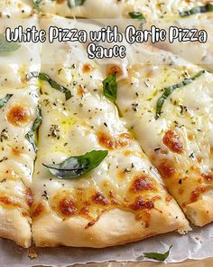 Ingredients:\n- 2 tablespoons unsalted butter\n- 2 tablespoons all-purpose flour\n- 1 cup whole milk\n- 1 teaspoon sea salt\n- 1 teaspoon black pepper\n- 3 cloves garlic, finely chopped or 3 teaspoons jarred minced garlic\n- 1 cup freshly grated Parmesan cheese\nInstructions:\n-  Make Garlic Pizza Sauce .\n#GarlicParmesanPizza #PizzaRecipe Pizza With Garlic Sauce, Healthy Pizza Dough Recipe, Garlic Parmesan Pizza, Dandelion Magic, Garlic Pizza Sauce, Garlic Sauce For Pizza, White Pizza Sauce, Parmesan Pizza, White Pizza Recipes