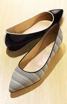 chic flats Chic Chic, Chic Flats, Comfort Shoes Women, Cute Flats, All About Shoes, Shoe Lover, Stylish Shoes