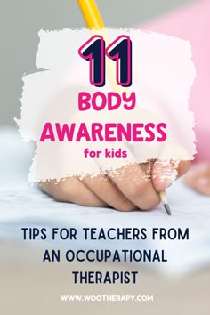 Body Awareness Activities, Occupational Therapy Schools, Asd Classroom, Whole Brain Child, Life Skills Kids, Emotions Preschool