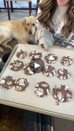 1.8M views · 60K reactions | only 3 ingredients! | only 3 ingredients! | By The Reel Nelly | Facebook 2 Ingredient Cookies, 3 Ingredient Cookies, Cake Mix Desserts, 3 Ingredient Recipes, 2 Ingredient, Cake Mix Recipes, Cake Mix Cookies, So Yummy, Cookies Ingredients