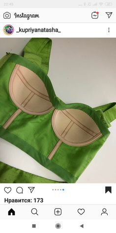 Bra Sewing Pattern, Garment Construction, Diy Fashion Hacks