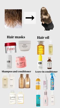 #haircare #hair #skincare #beauty #hairstyle #hairgoals #haircut #hairstyles #healthyhair #haircolor #hairstylist #naturalhair #hairtransformation #hairgrowth #hairtreatment #hairsalon #shampoo #hairdresser #makeup #hairlove #haircareroutine #salon #longhair #haircareproducts #balayage #natural #hairproducts #curlyhair #haircaretips #selfcare Hair Care Fine Hair, Hair Products For Thinning Hair, Hair Products For Silky Hair, Products For Hair Breakage, Healthy Hair Shampoo And Conditioner, Hair Products That Smell Amazing, Good Products For Hair, Best Shampoo And Conditioner For Frizz