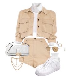 Peachy Keen, Beige Top, April 4, Looks Chic, Kpop Fashion Outfits, Teenage Fashion Outfits, Edgy Outfits, Mode Vintage