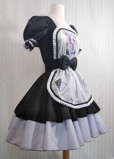 Goth Vampire, Goth Clothing, Kawaii Cosplay, Vampire Bat, Cosplay Dress